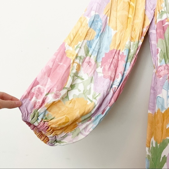 STINE GOYA Rosegarden Coco Dress - Picture 5 of 13